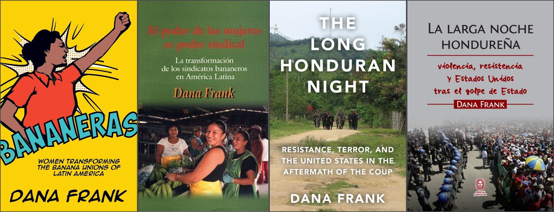 Honduras Book Covers